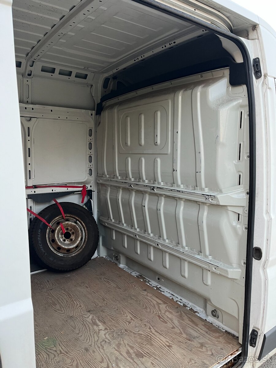 Prenájom dodávky - 15