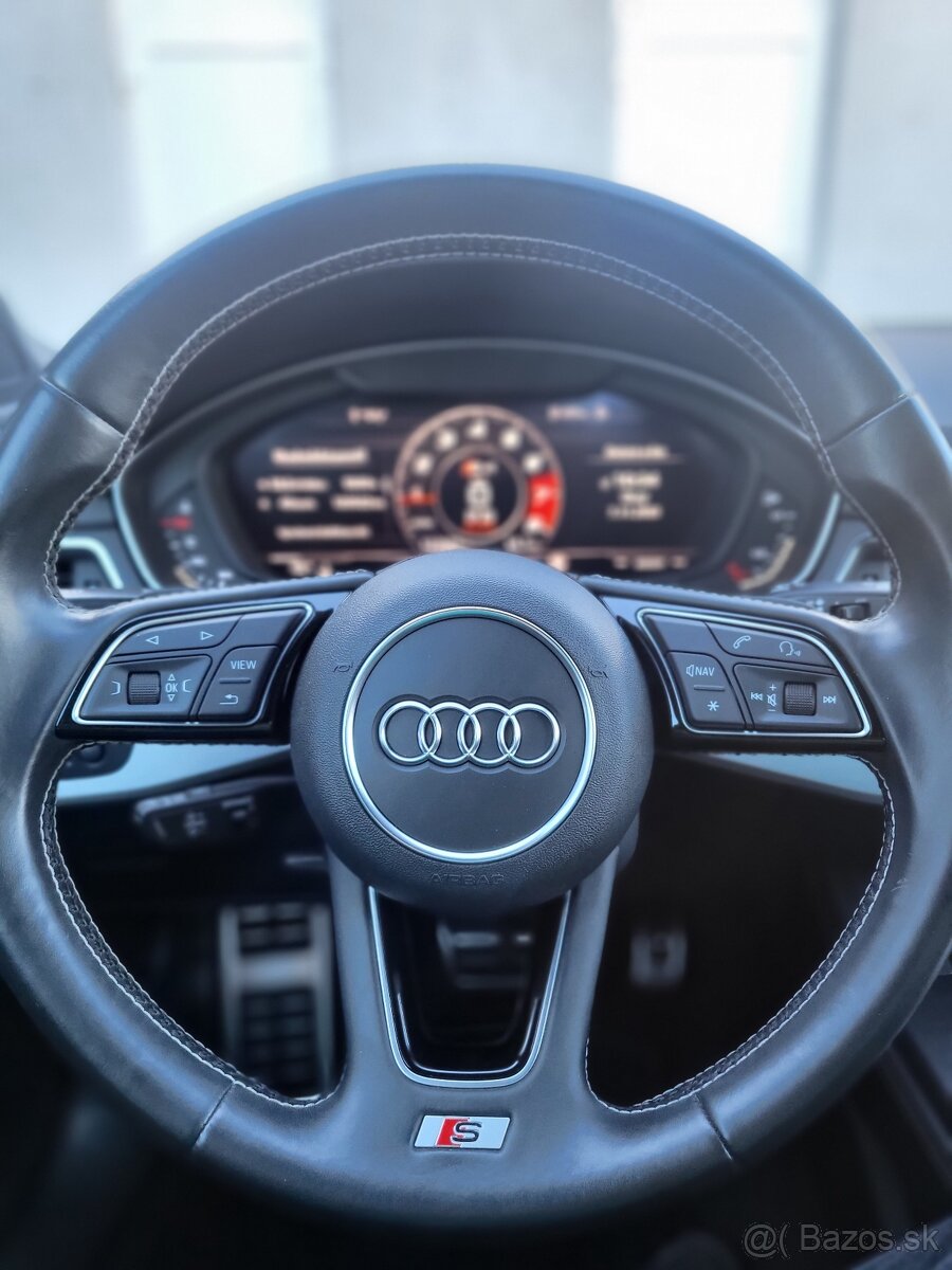 Audi S4 avant quattro - 15