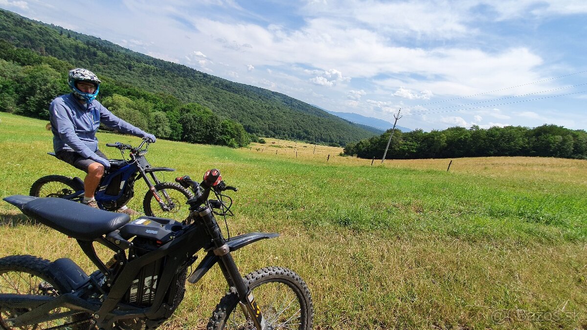 ⚡️ Zaži jazdu na e-motorke ⚡️ PRENÁJOM E-MOTORIEK SURRON - 15