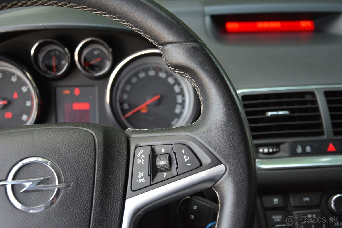 Opel Meriva 1.40 1.4 LPG - 15