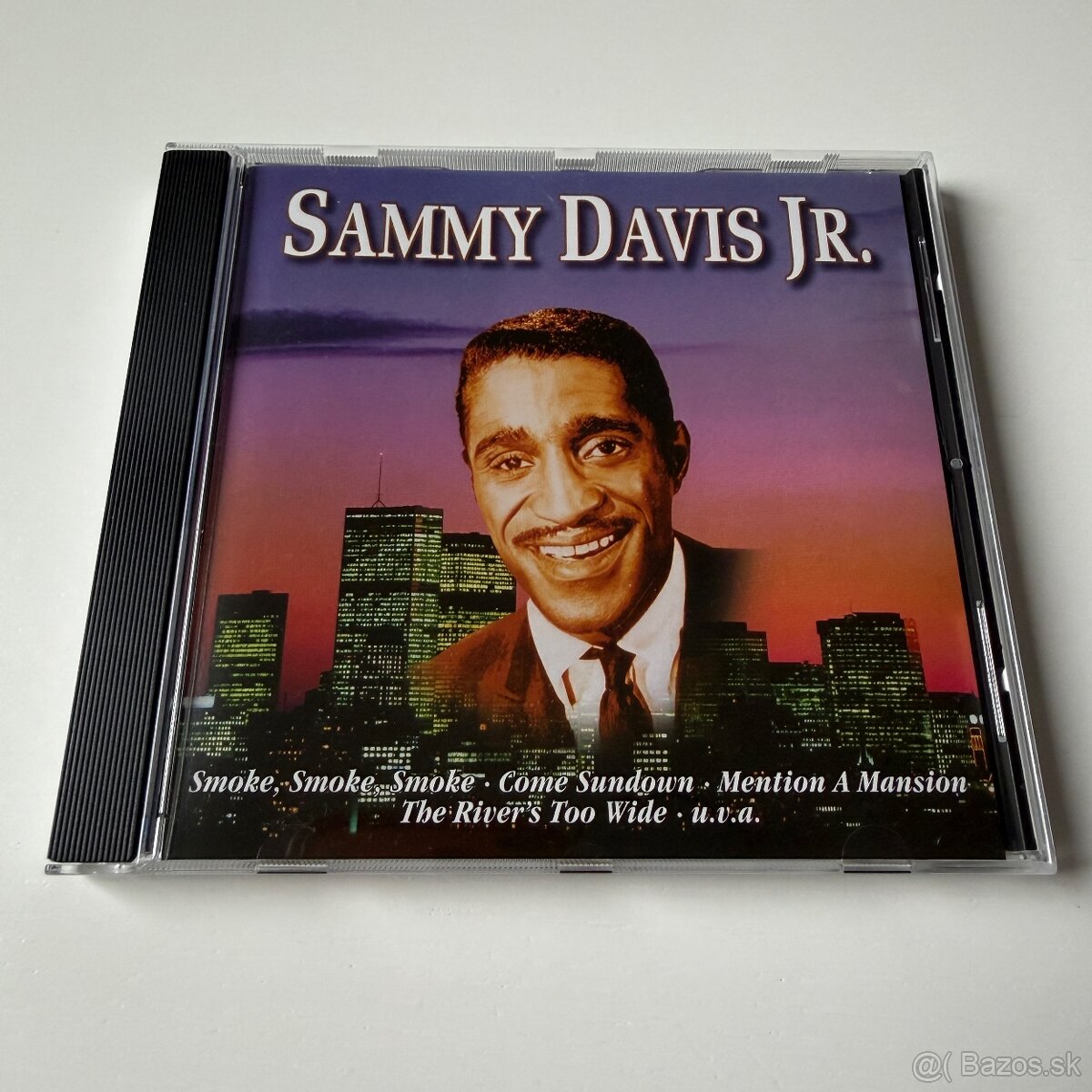 HUDOBNÉ CD 307 - 15