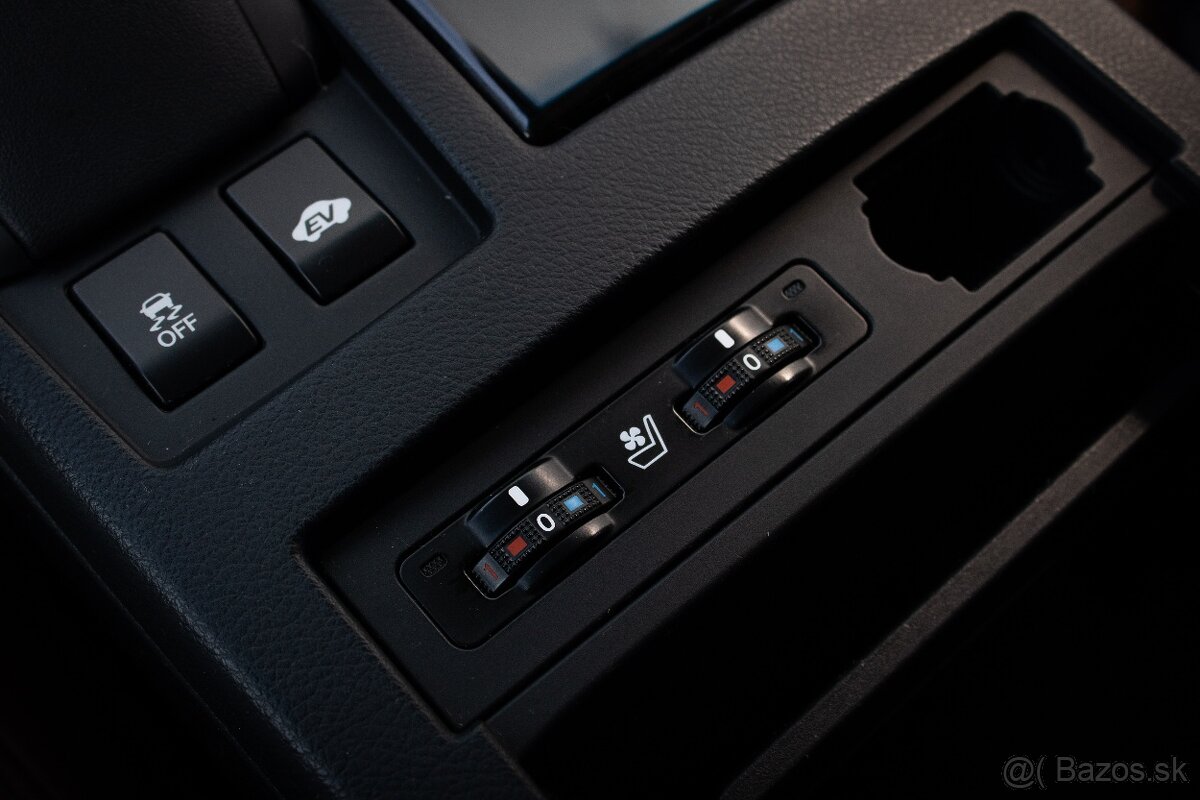 Lexus RX 450h Premium výbava, Slovenské, servisované - 15