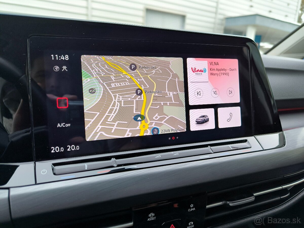 🟥 VW Golf Variant DSG STYLE 2022 | 1.majiteľ | odpočet DPH - 15