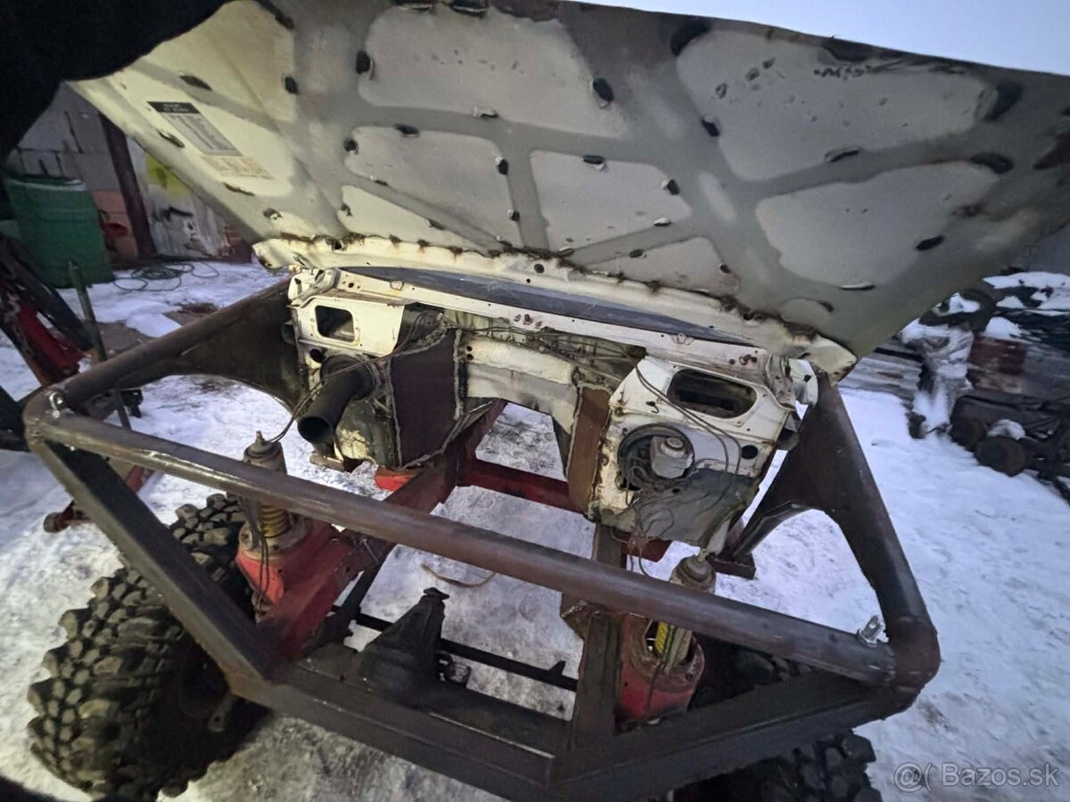 Offroad speciális suzuki vitara 1.9pd - 15