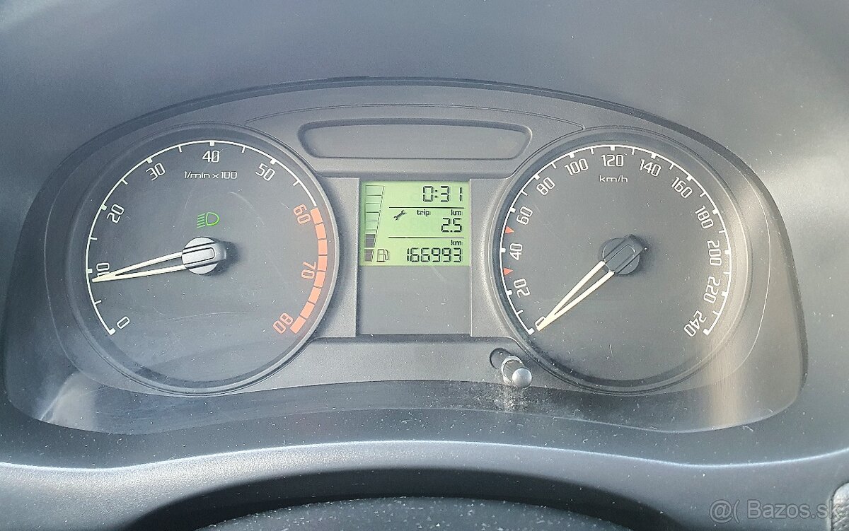 Škoda Fabia 1.2 HTP 12V Classic - 15