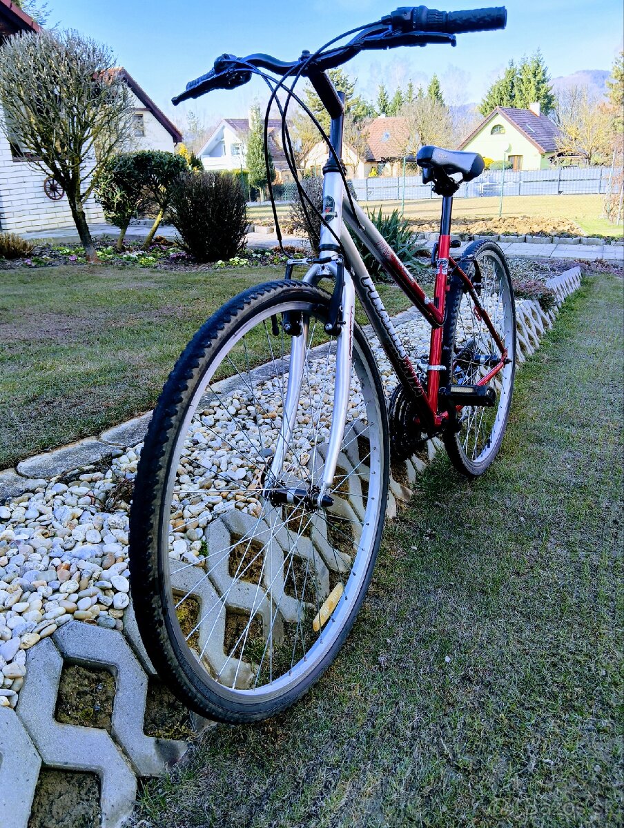 Dámsky bicykel - 15