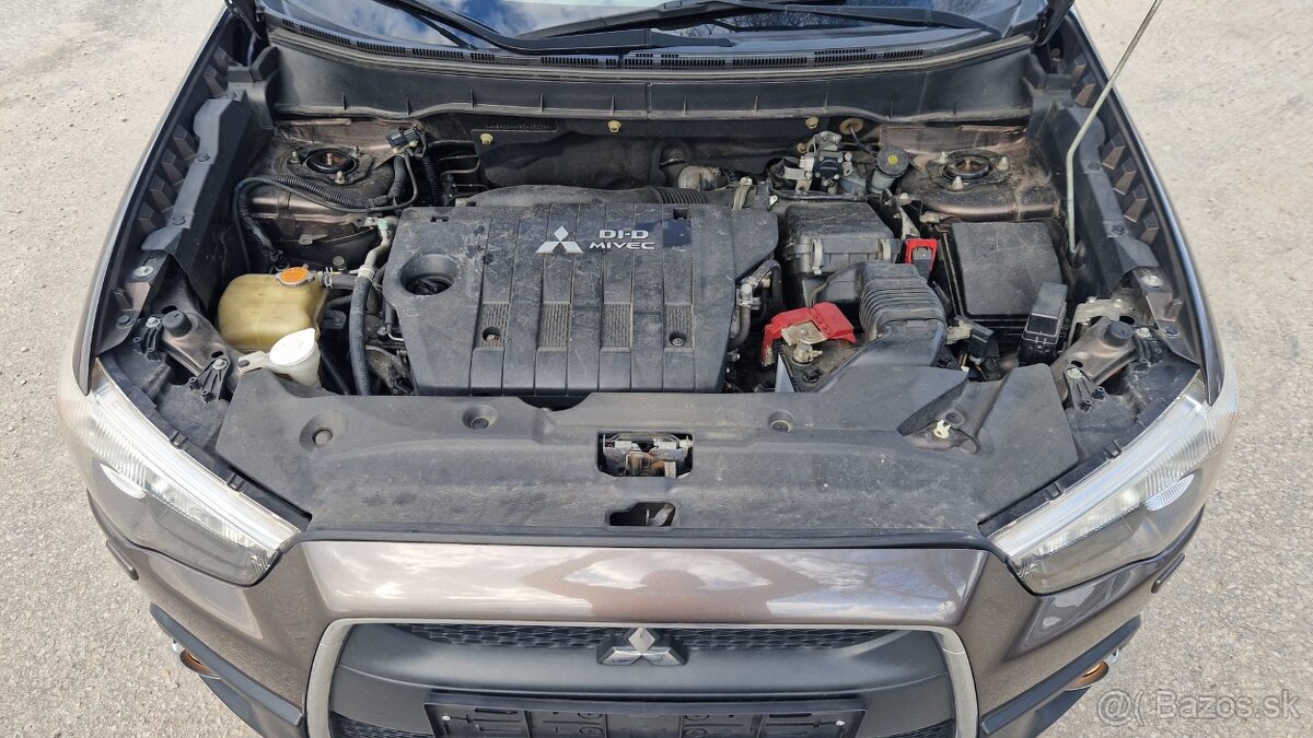 MITSUBISHI ASX 1.8 DI-D 4X4. - 15