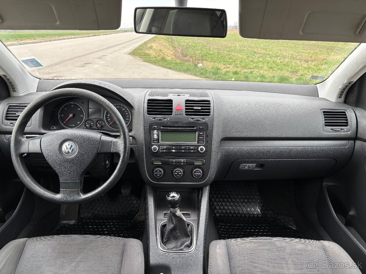 PREDÁM Volkswagen Golf 5, 1.9Tdi 66kw - 15