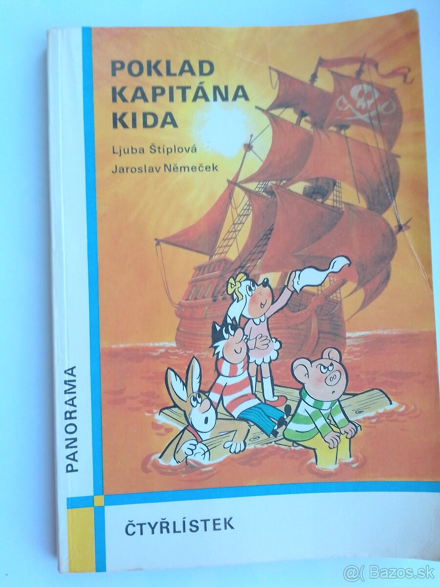 Komiksy -cena za všechny - 15