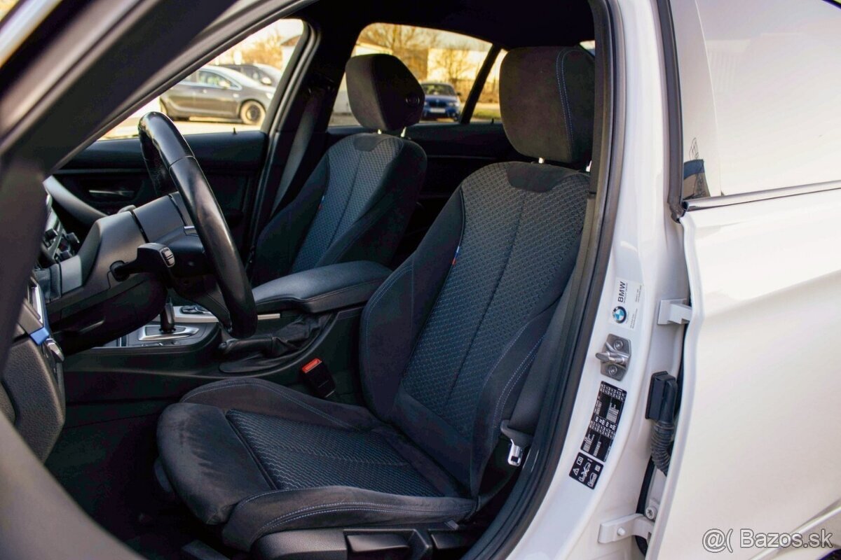 BMW 320i xdrive f30 72000km - 15