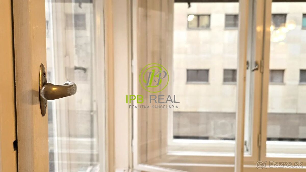 Nadštandardný 4-izb. byt s veľkou terasou v absolútnom centr - 15