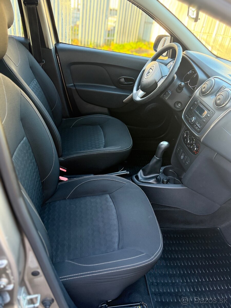 Dacia Sandero 1.2 16V,55kw LPG - 15