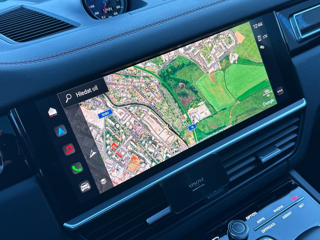 Porsche Cayenne GTS 4x4 A/T - 15