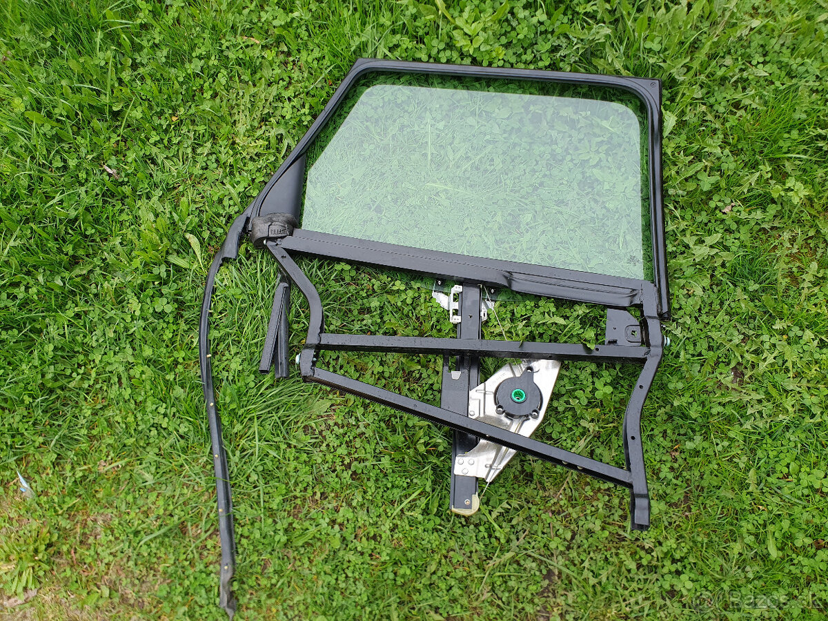 Dvere lavé zadné Audi Allroad C5 4B 1999-2005 - 15