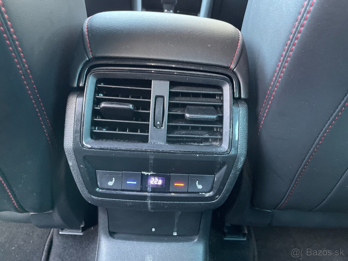 Škoda Kodiaq RS 2,0TDI Bi-Turbo 176kW 4x4 7t.DSG 91tkm - 15