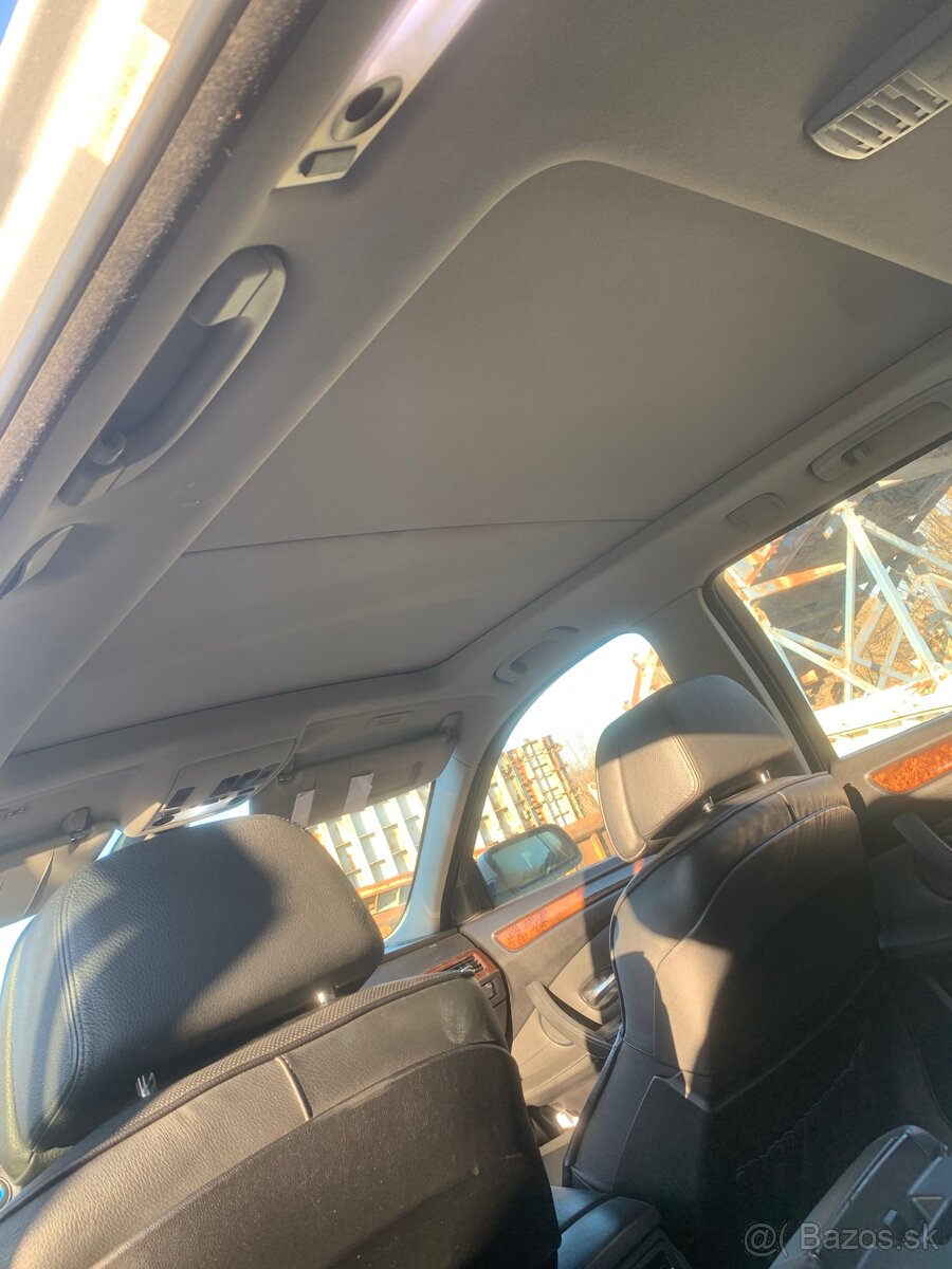 Rozpredam BMW e61 530xd - 15