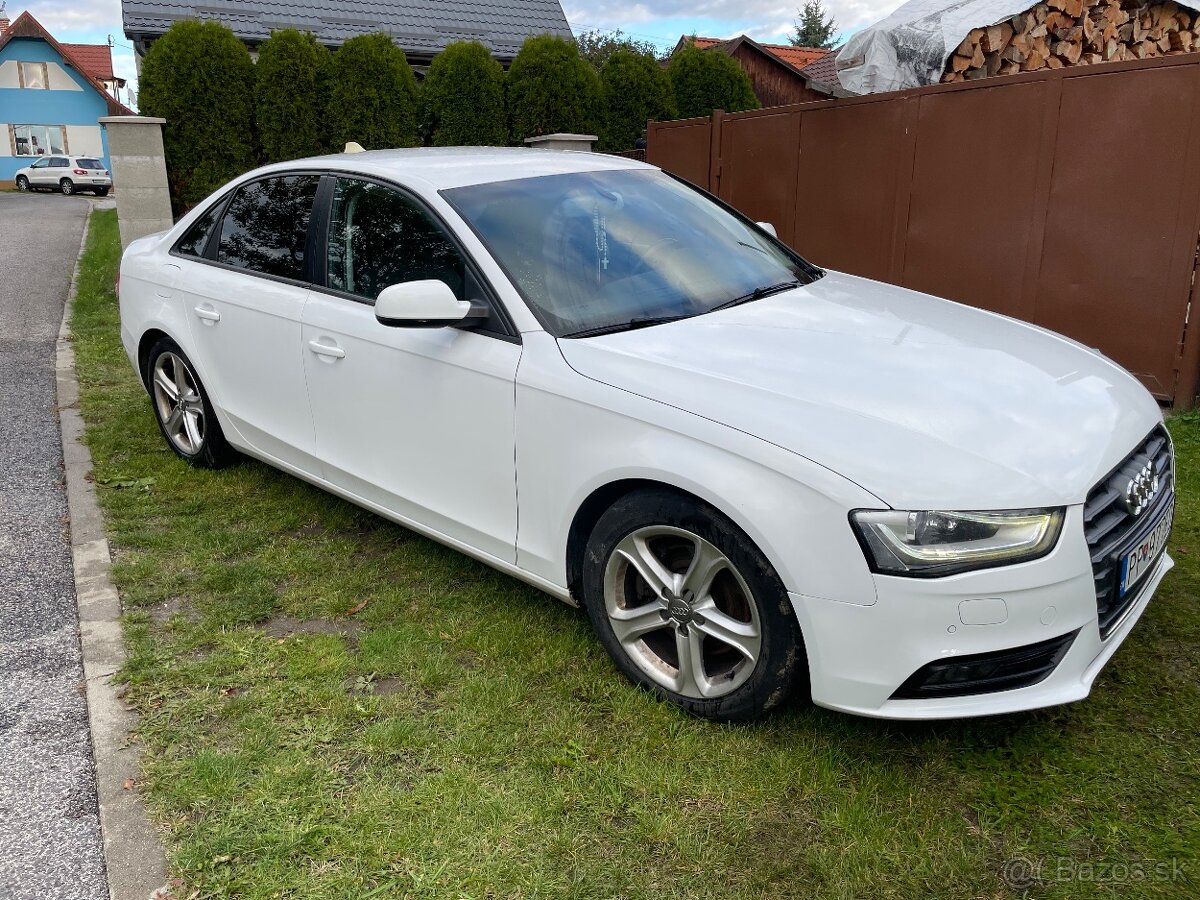 Audi A4 - 15
