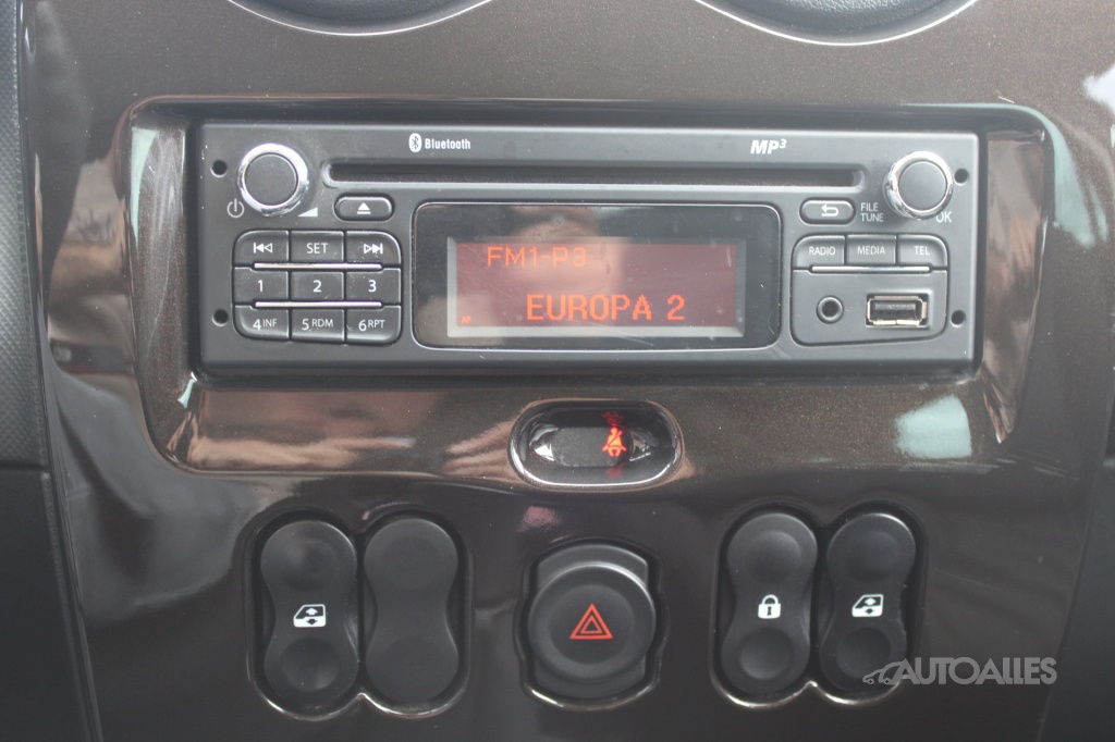 Dacia Duster 1,6 i 16V + LPG 77 kW 2WD - 15