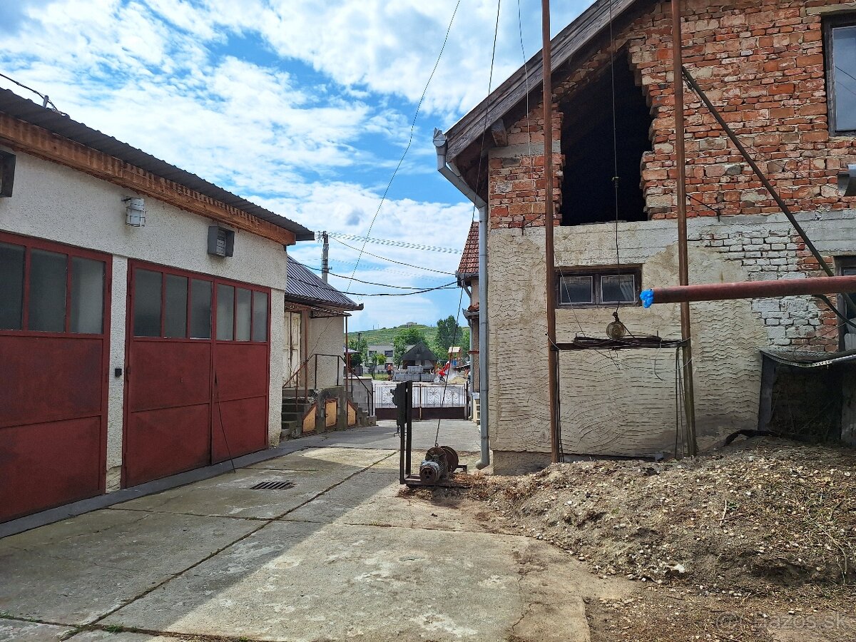 Rodinný dom s možnosťami - 15