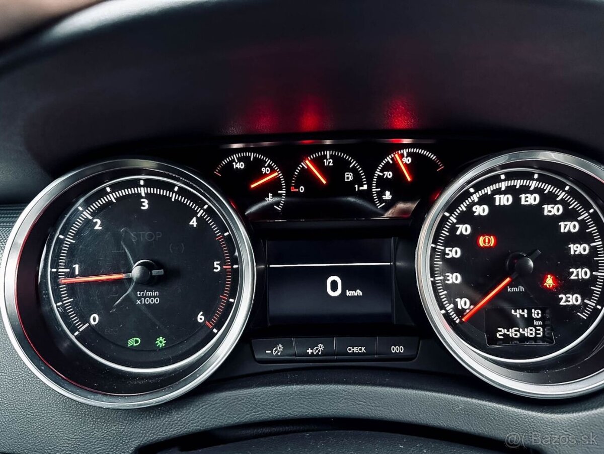 Peugeot 508 2.0 HDi Active BMP6 - 15