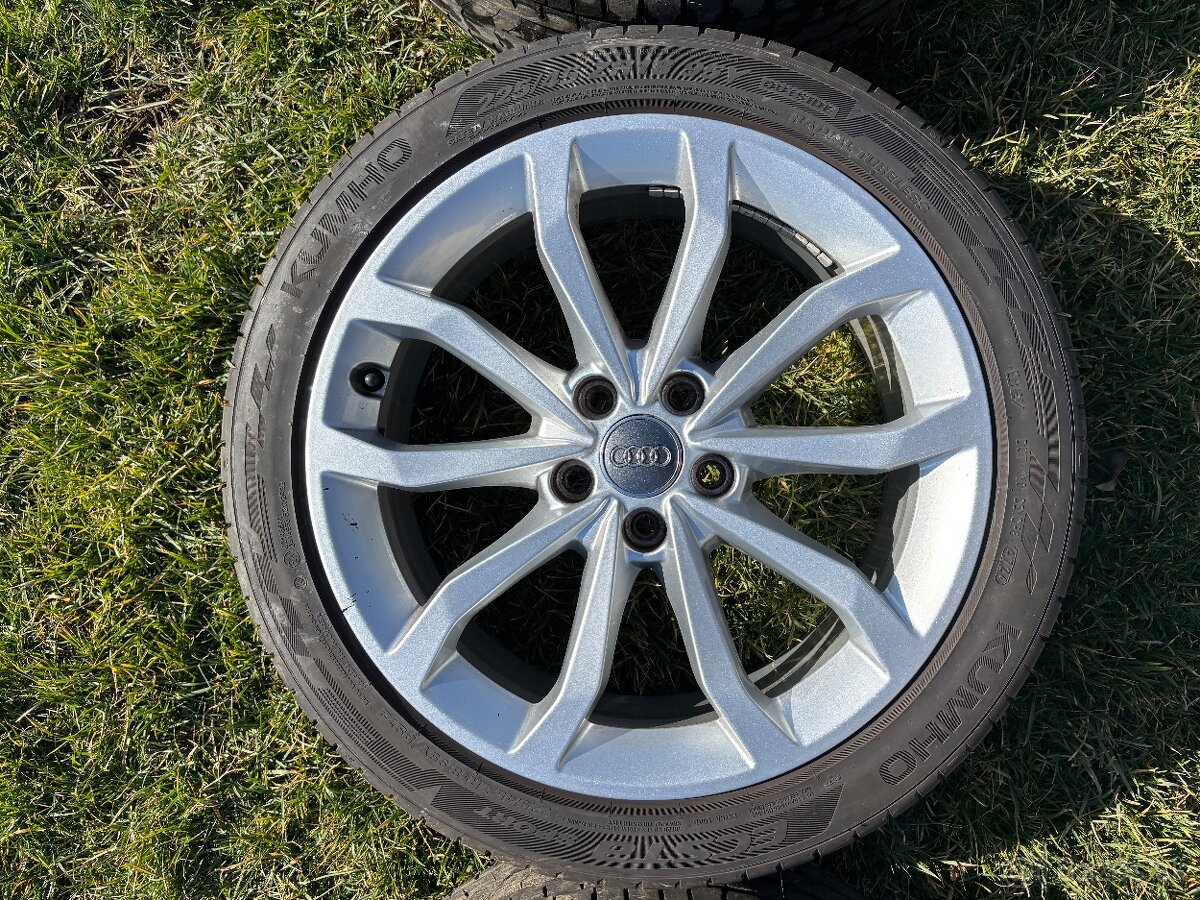 225/45 R18 audi s4 - 15