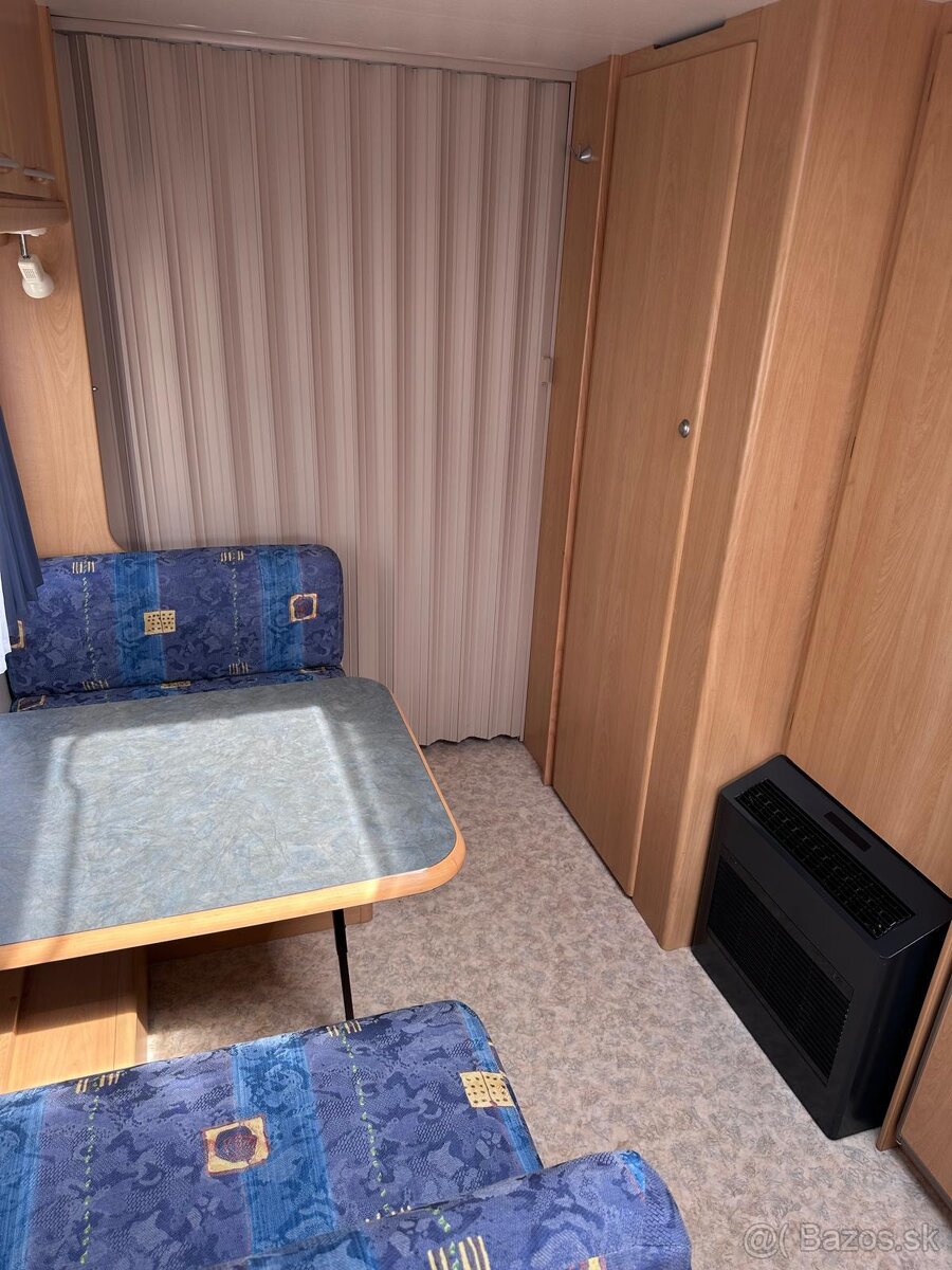 Karavan Adria O2 - 15