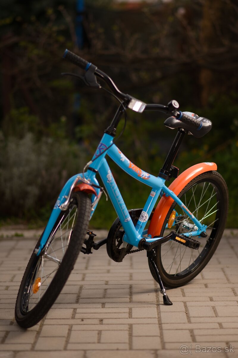 20´´ detský bicykel kenzel kaleo - 15