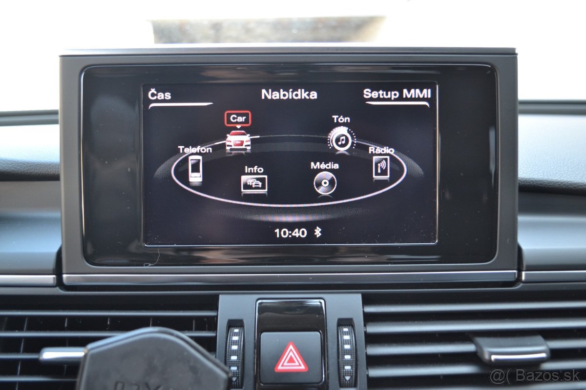 Audi A6 3.0 TDI Quattro - 15