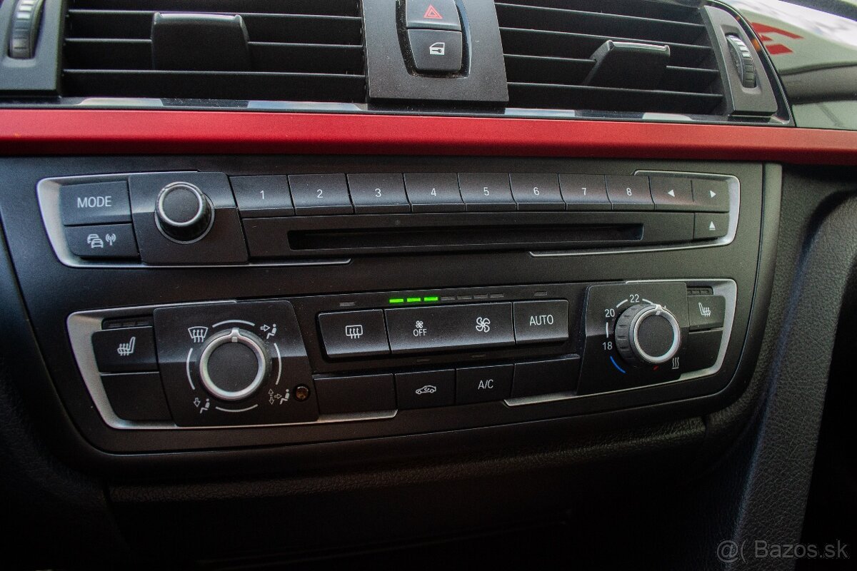 BMW Rad 3 320d GT - 15