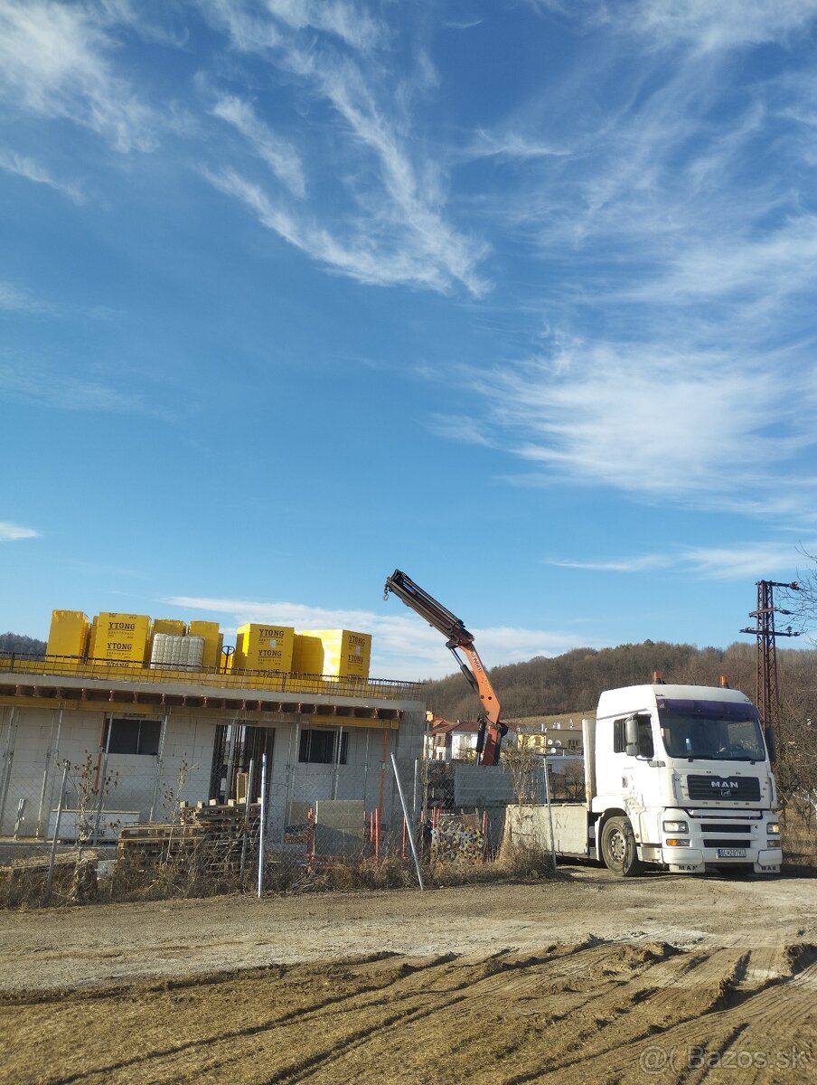 Ponúkam nákladnú dopravu - 15