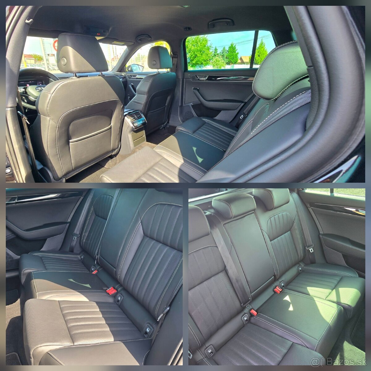 ✅️ŠKODA SUPERB COMBI L&K 4x4 2.0.TDI 147KW,ŤAŽNÉ,WEBASTO✅️ - 15