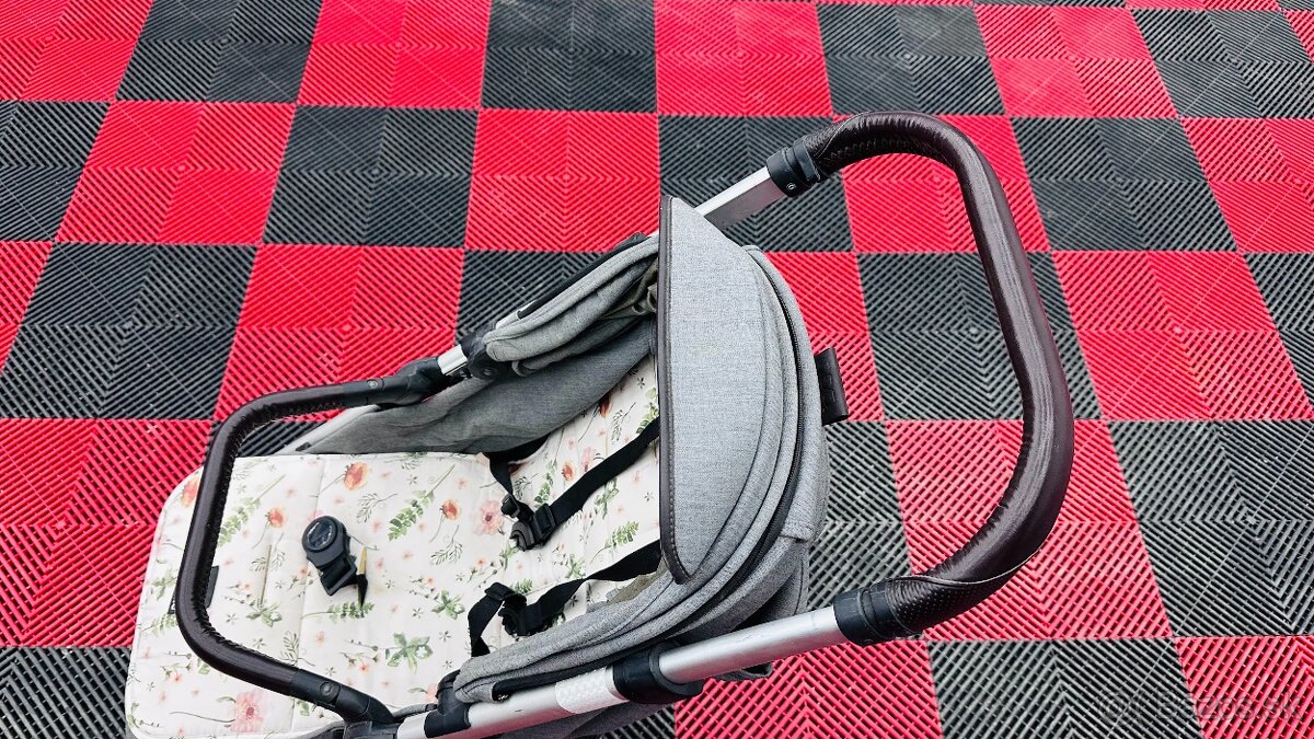 Predám kočík MUTSY Nexo - 15