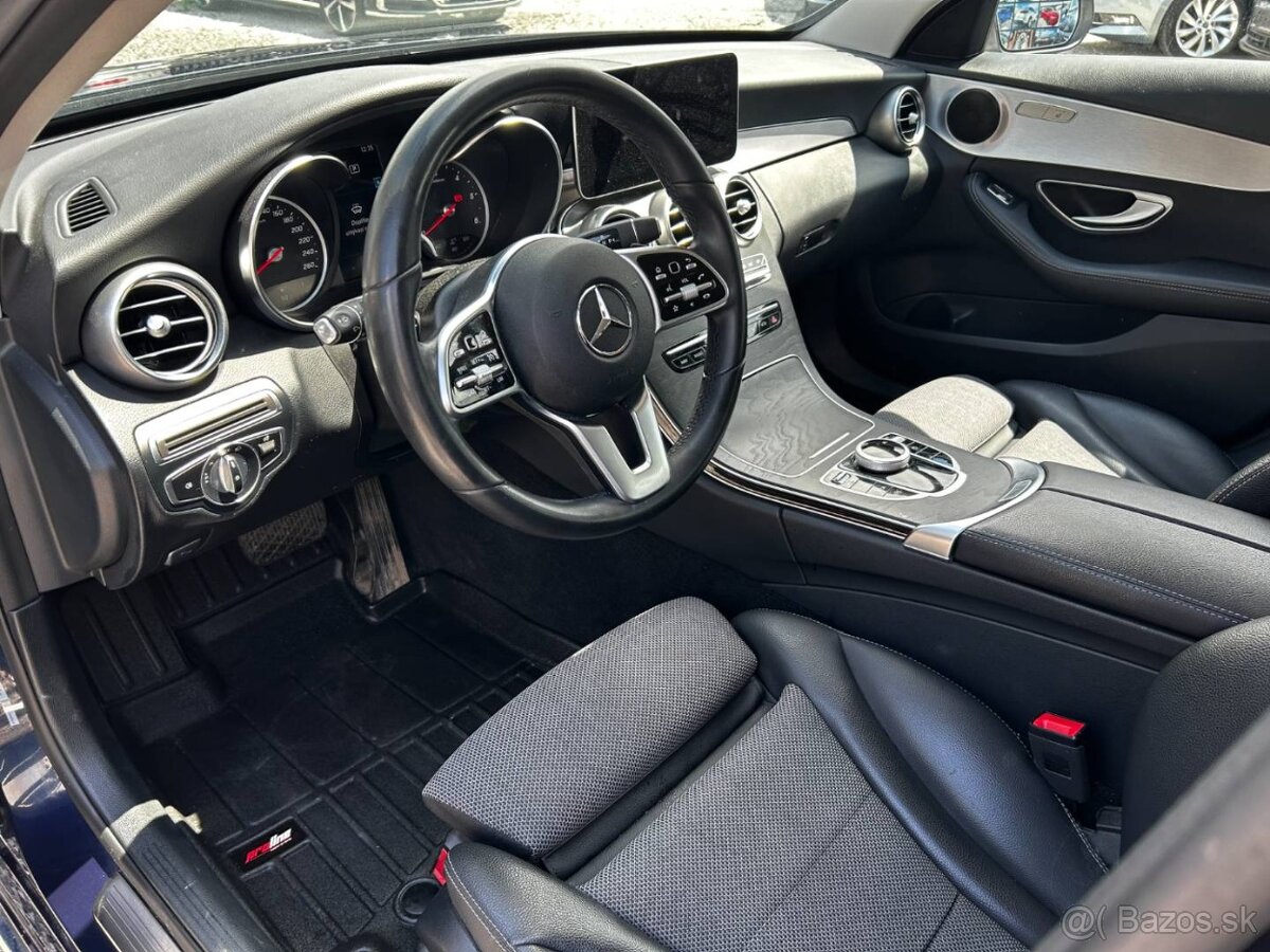 Mercedes-Benz C trieda Kombi - 15