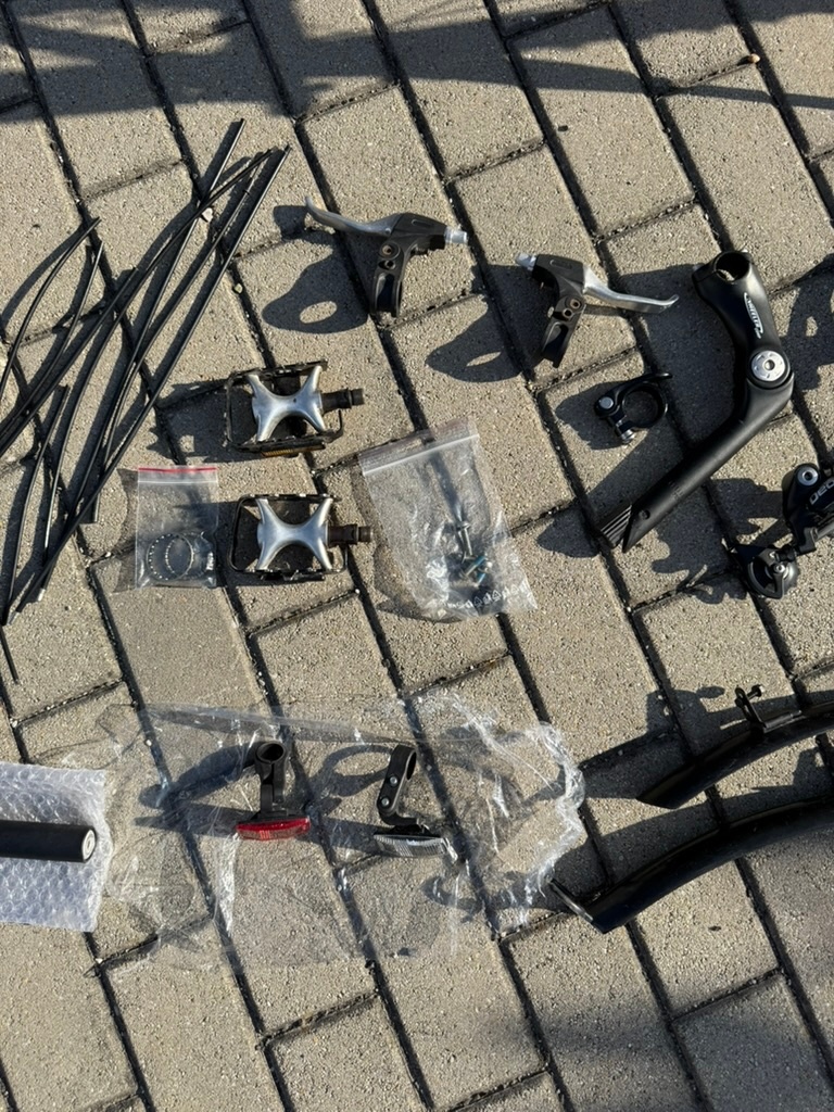 Wheeler cross 4600 - 15