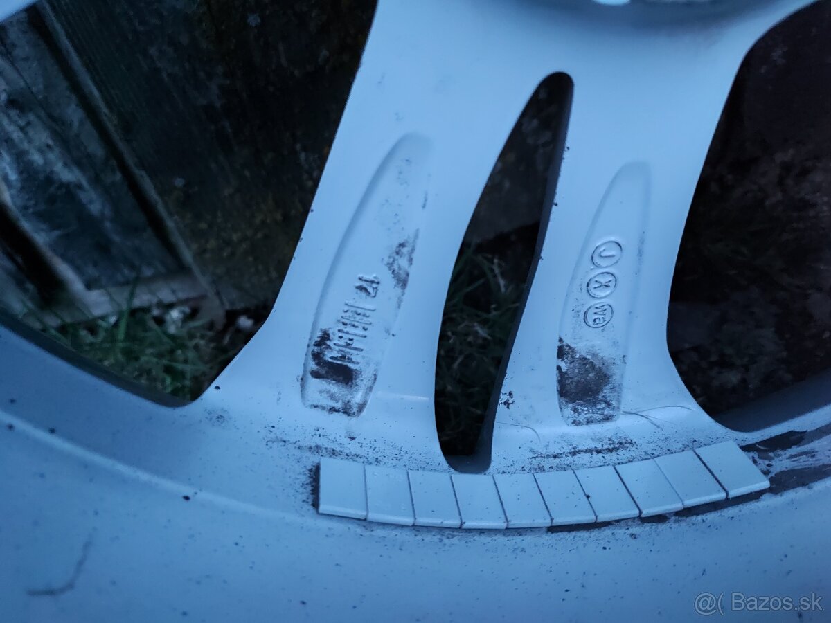 Super cena Originál BMW R18 disky s letnými gumami - 15