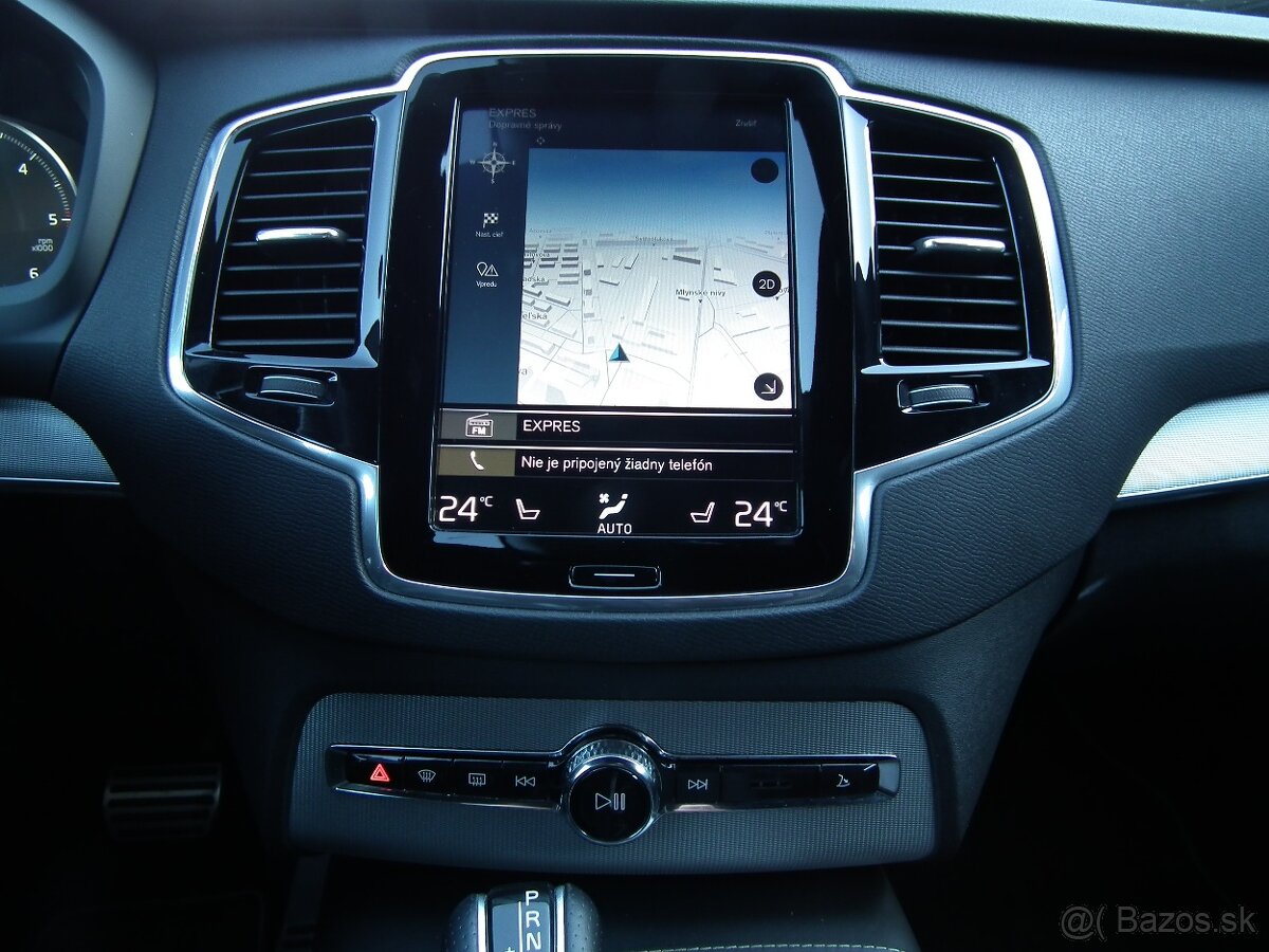 Volvo XC90 XC 90 D5 235k Drive-E R-Design AWD A/T - 15