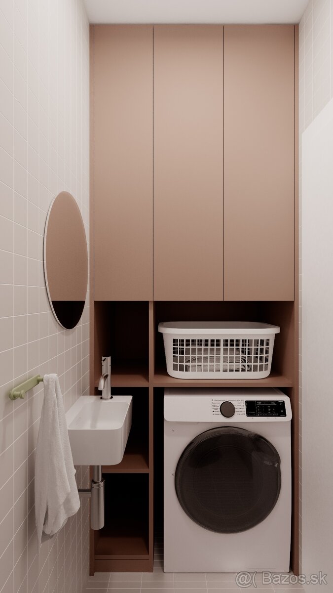 IDEÁLNE BÝVANIE | 2-IZB. INVESTIČNÝ BYT-TURČIANSKE TEPLICE - 15