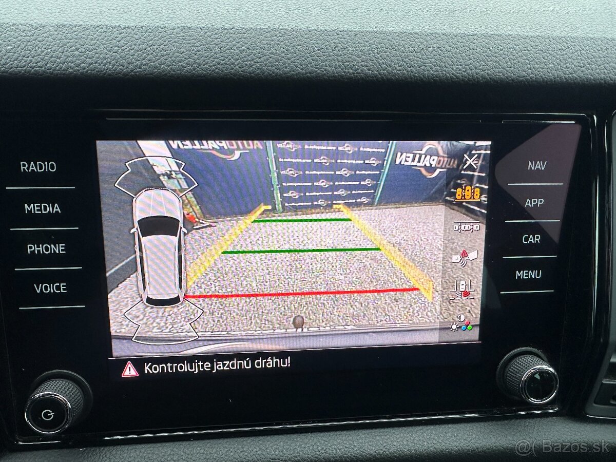 Skoda Kodiaq Sportline1.5tsi-RV:2020-Panorama-Virtual-Canton - 15