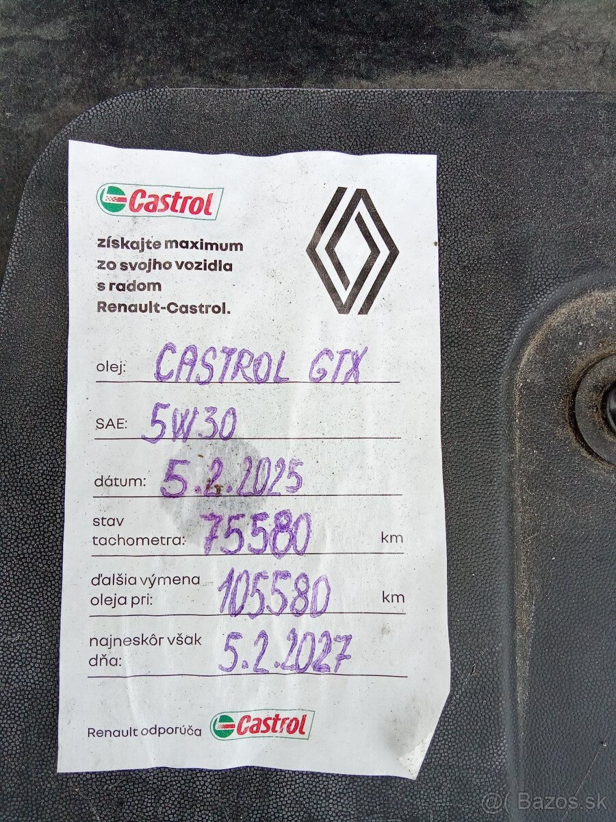 RENAULT MÉGANE 1.5 Dci r.v 2015 - 15