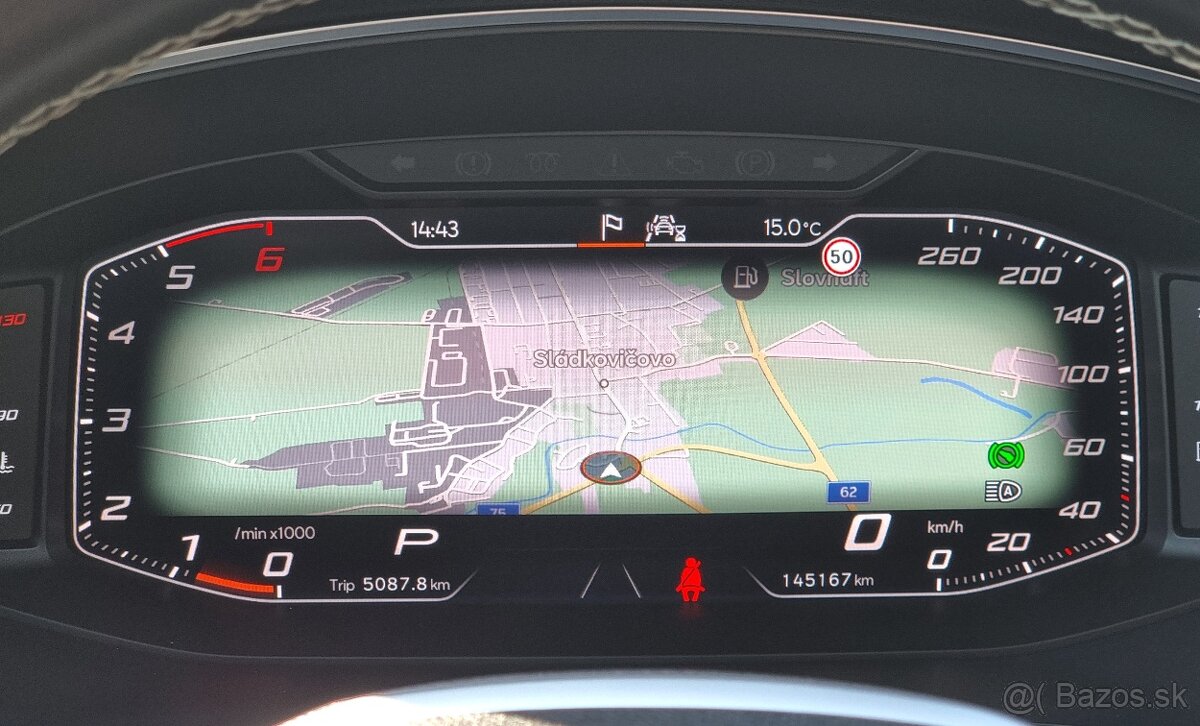 Seat Tarraco 2.0 TDI 150 Xcellence DSG za 26.800 € s DPH - 15