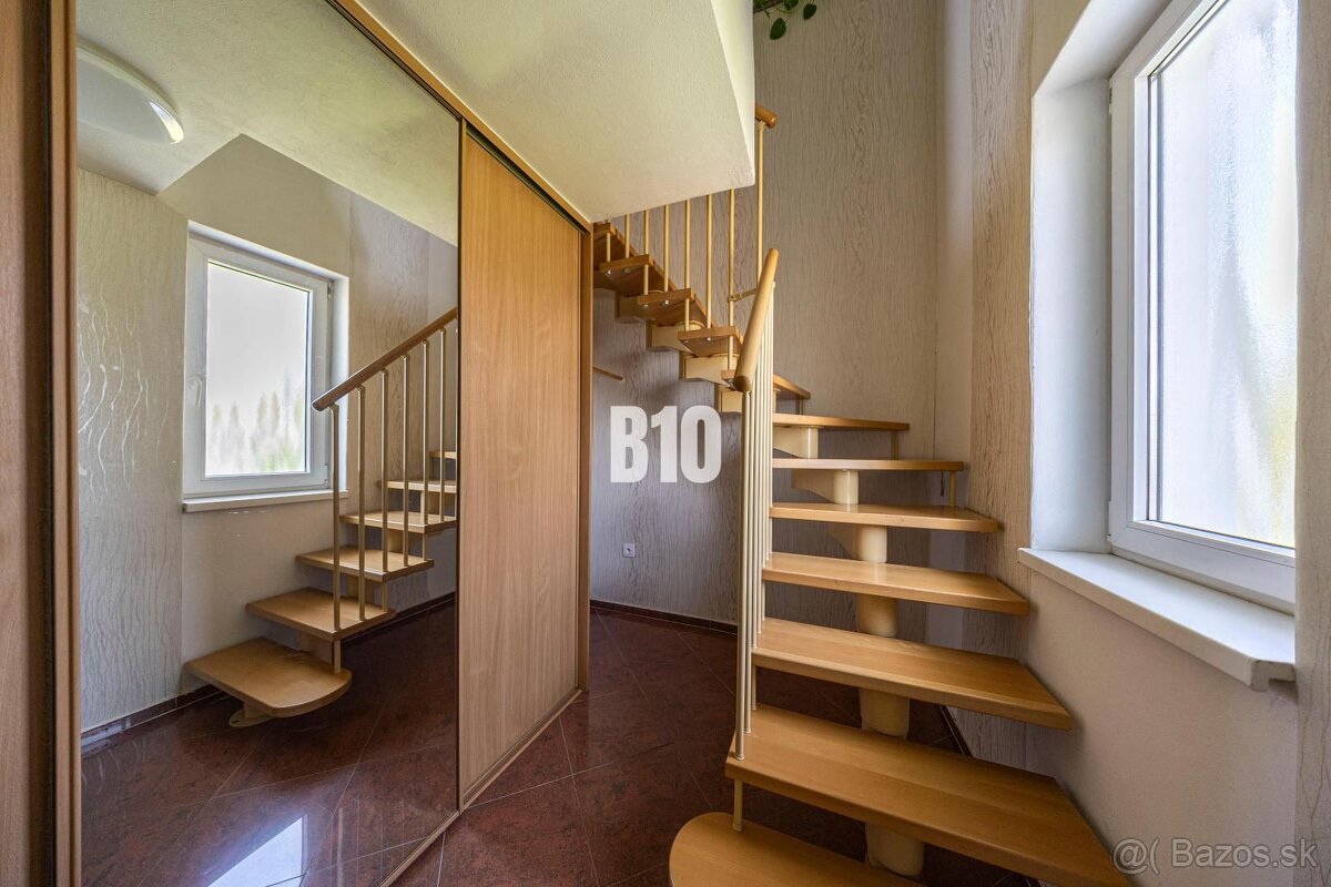 PONUKA uprostred VINOHRADU - dvojpodlažný rodinný dom s PEKN - 15