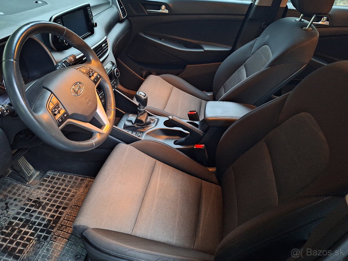 Hyundai Tucson 1.6 GDi Family - 15