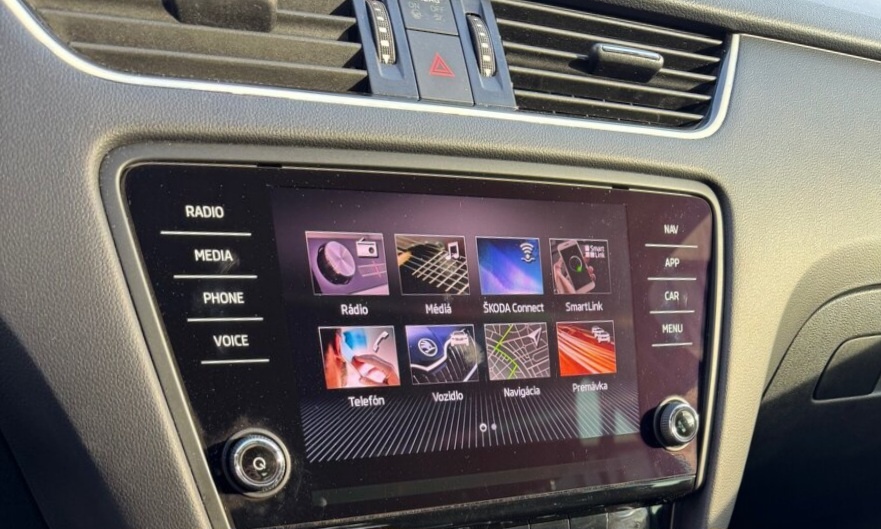 ŠKODA Octavia combi 3 1.6 tdi - 15