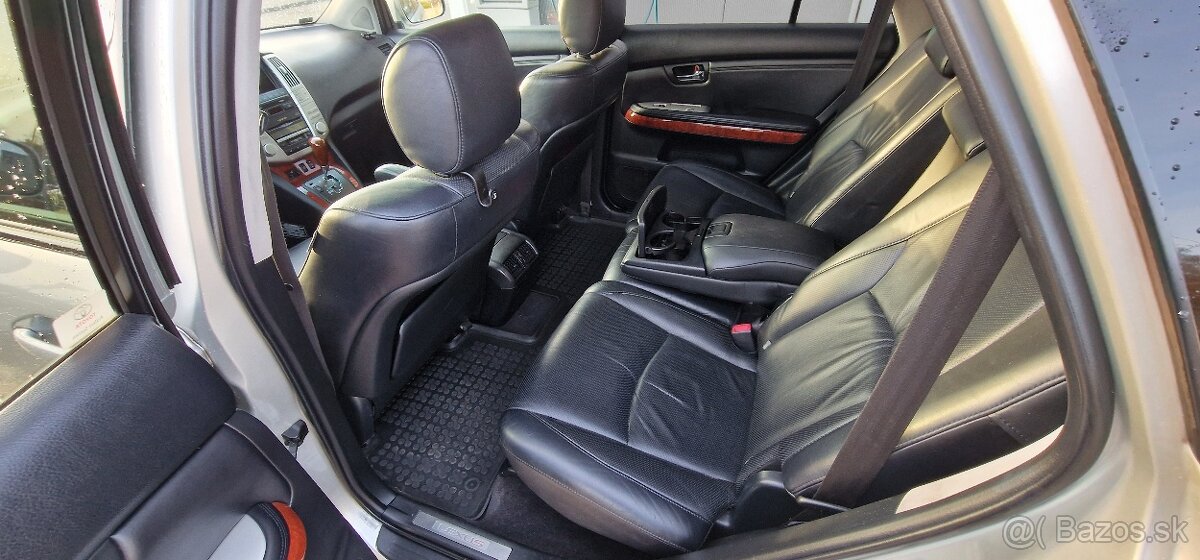 LEXUS RX300 3.0 V6 4x4 LPG - MOZNA VYMENA - 15