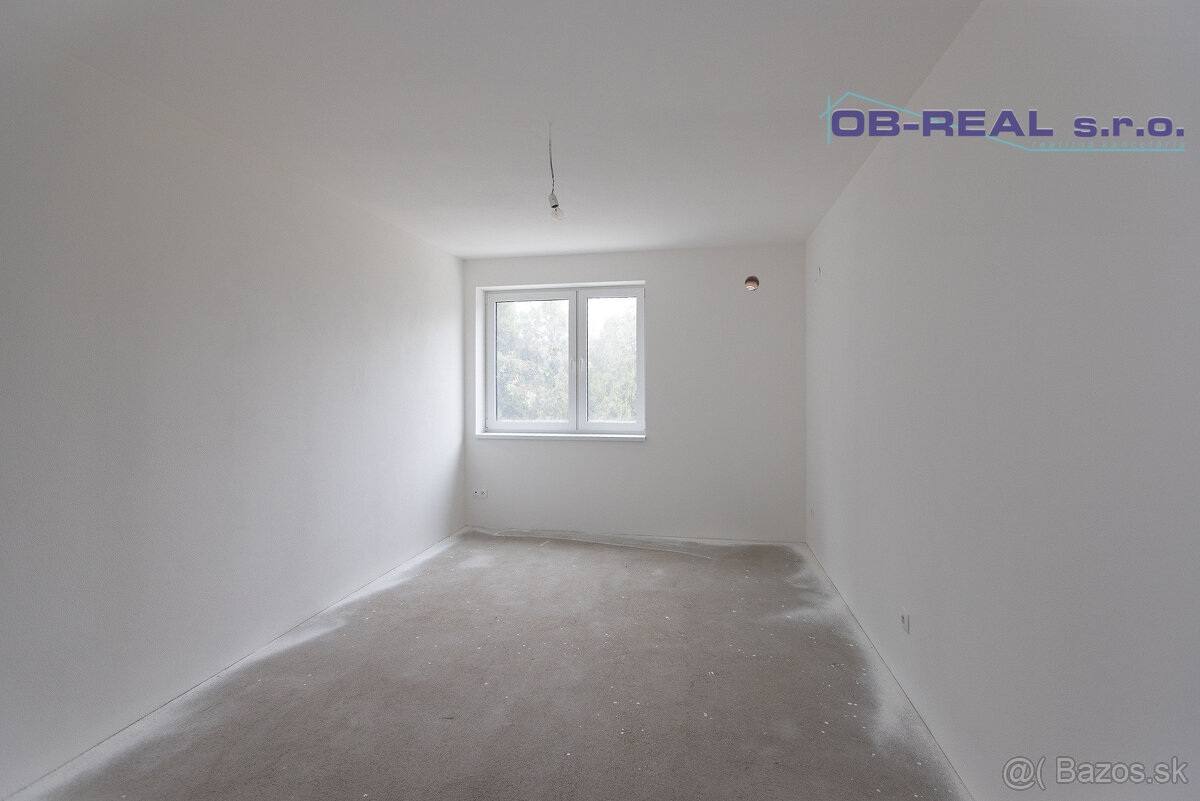 Predaj moderných 2izb bytov 55m2 v novostavbe v centre Sládk - 15