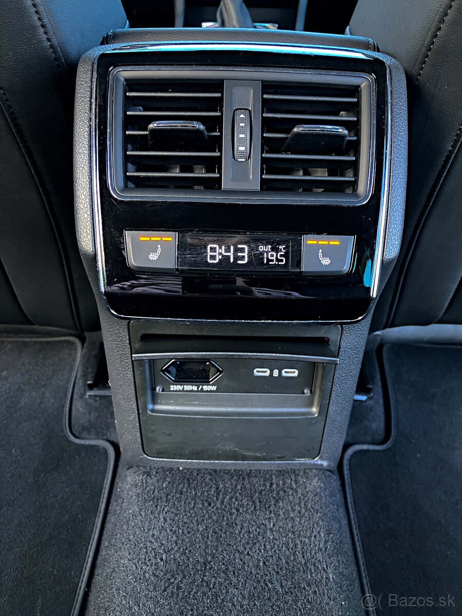 Škoda Superb Combi 1.5 TSI Style DSG - 15