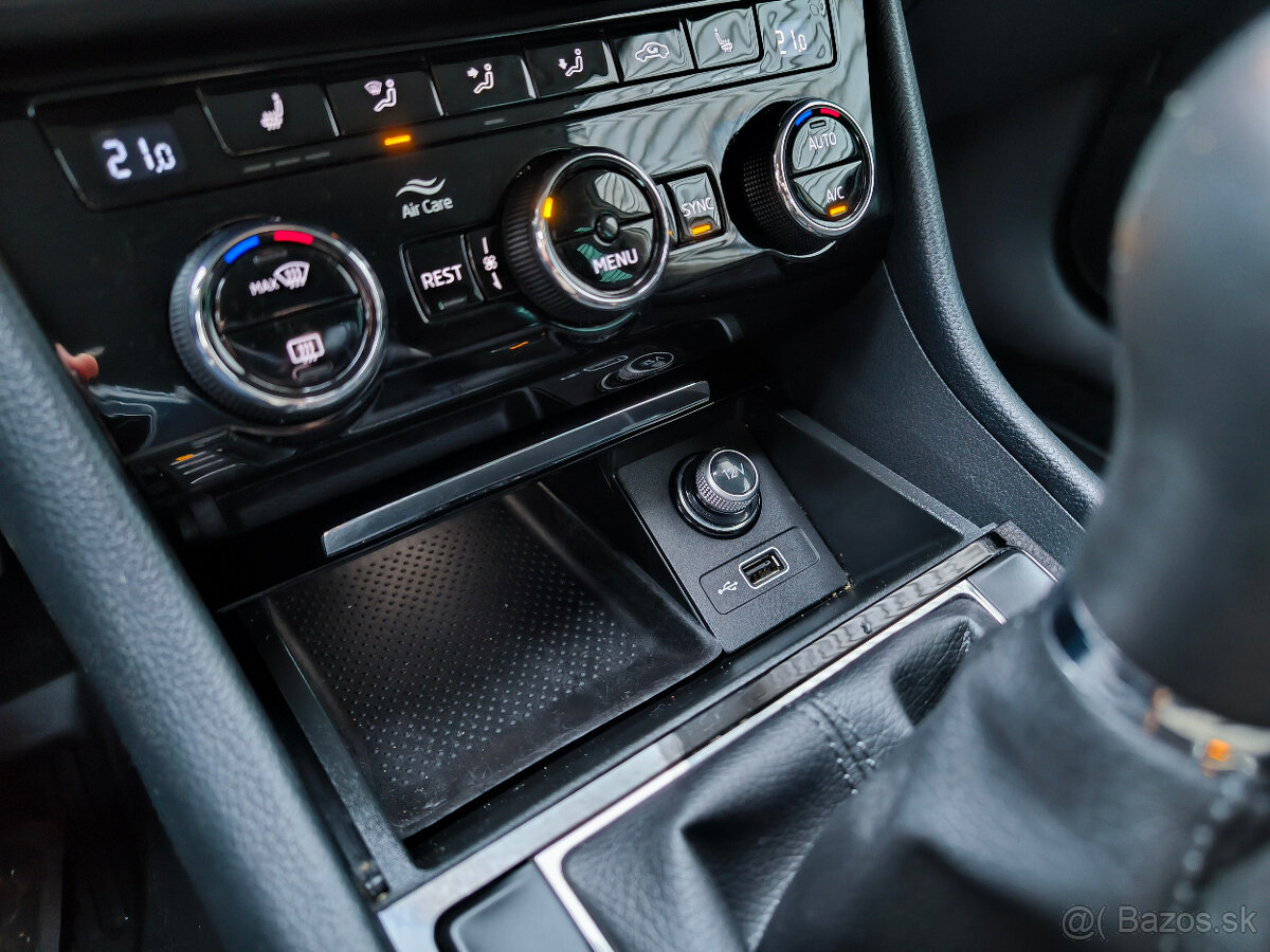 Škoda Superb 1.5TSI 2019 1.majiteľ (Možný odpočet DPH) - 15