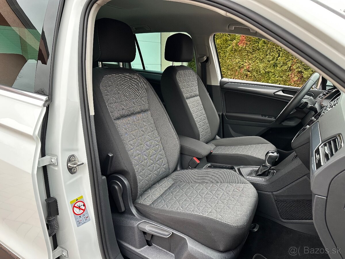 VW Tiguan 2.0 TDI 110kw Dsg Led Facelift EVO Life - 15