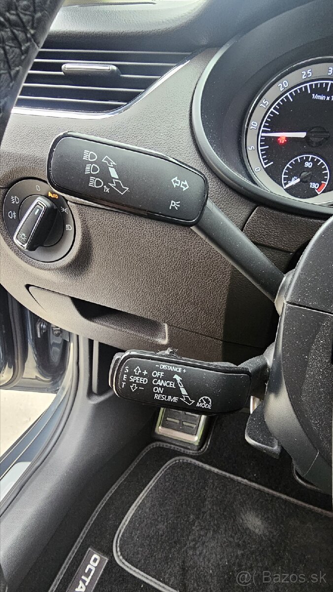 Škoda Octavia 3 2.0 TDI 110kw L&K - 15