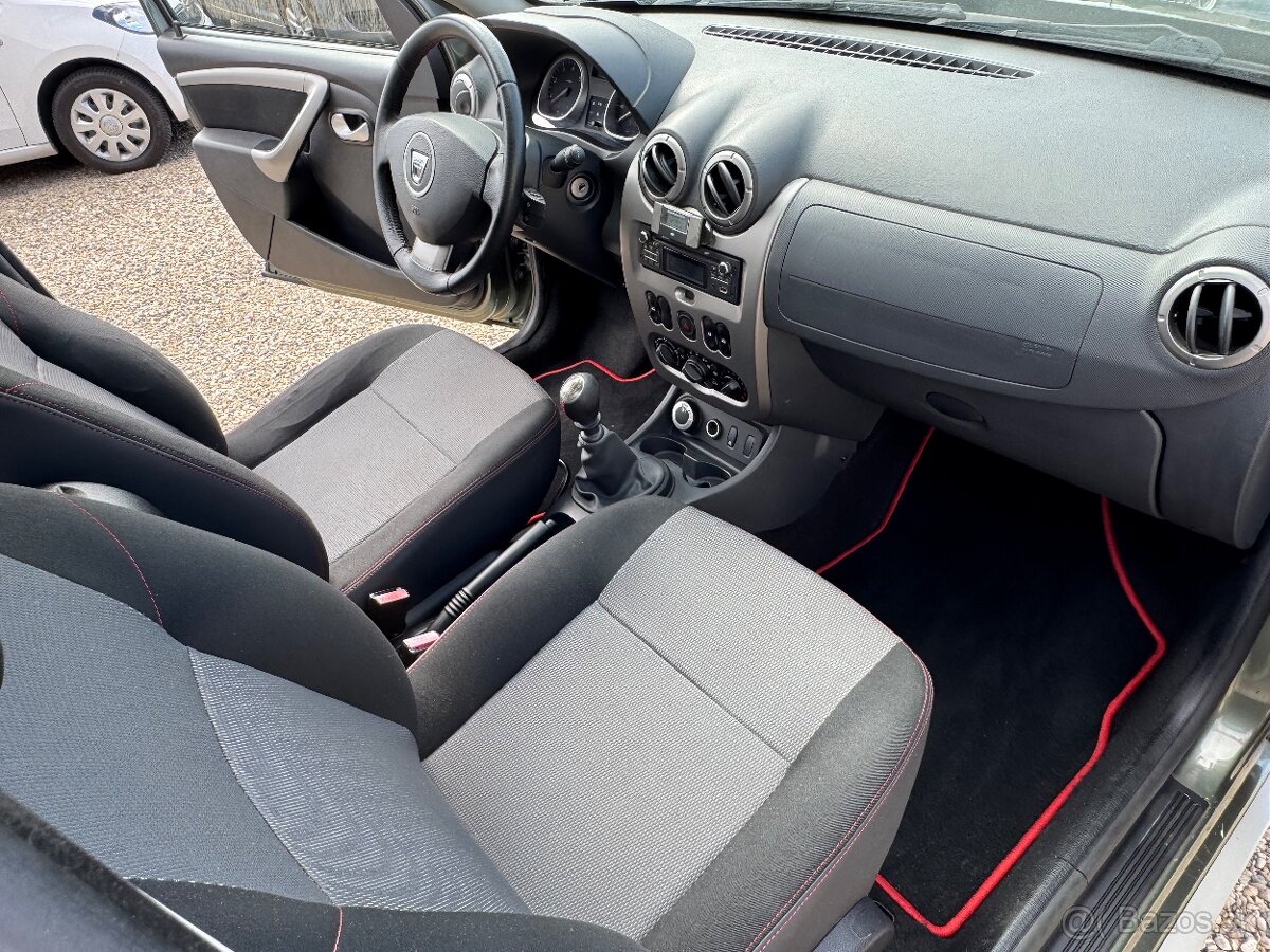 Dacia Duster 1,5 DCi 4x4 - 15